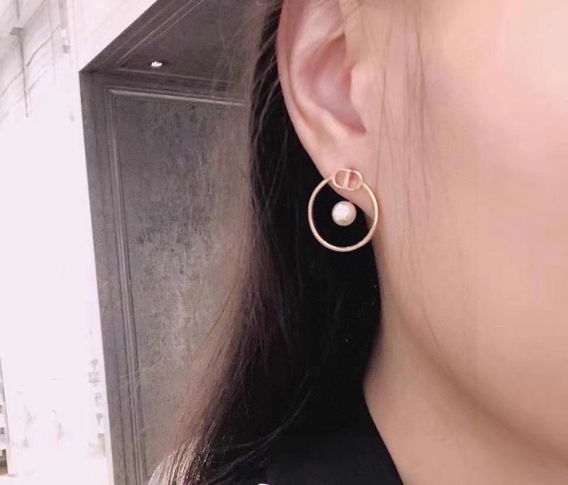 Christian Dior Earrings